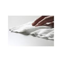 日本緑十字社 オイルガード プロフェッショナルタオル OG-9030 1組(100枚) 61-9938-22（直送品）