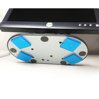 リンテック21 リンクゲル 中 4枚入 L-405 1袋(4枚) 61-3740-40（直送品）