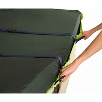 竹虎 レスキューEバックシート 041190 1枚 61-8015-10（直送品）