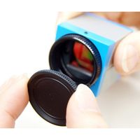 八洲光学工業 フロントキャップ KP-20-2 1個 62-2337-37（直送品）