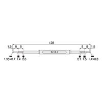 ホーザン コアドライバー単品 [ー] Dー16ー1B 1本(1個) 61-0481-03（直送品）