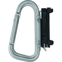 ＴＪＭデザイン 着脱式工具ホルダーステン　カラビナダブル　大 SFKHSCLW 1個