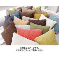 【車上渡し】RELAX FORM クッション スノーグレー 1個（直送品）