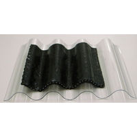 セノハウス用材 水漏れ防止 貼るだけ補修シート140mmX50cm黒 FastFlash1450BK-BOX 1セット(1個×3)