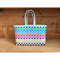 信越工業 小巻PPバンド15mmX100m ピンク (特別色) PPBAND15-100-PINK 1セット(1巻×5)