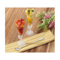 トーダイ XM-7(18-8) ボーノ スーパーロングスプーン 005435 1セット(1本×12)