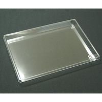 アズワン サンプル保管トレー 5枚入 210×297×25mm 1マス 61-9950-24 1セット(5枚)（直送品）