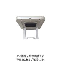 ワイナック 防滴大音量タイマー (ホワイト) LT501W 1個 62-1614-24（直送品）