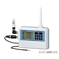 佐藤計量器製作所 無線温度ロガー子機 (指示計のみ) SK-L700R-T 1個 62-6247-96（直送品）