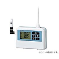 佐藤計量器製作所 無線温湿度ロガー子機 (指示計のみ) SK-L700R-TH 1個 62-6247-99（直送品）