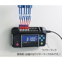アズワン ADL12N用 12CHデータロガー用ワイヤーラック 3-6823-15 1個（直送品）