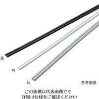 因幡電機産業 ビニル平形コード VFF 0.75mm白 0.75SQ シロ ボビンK JB 1巻 62-3146-27（直送品）
