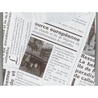 大阪ポリヱチレン販売 No.210ヨーロピアンハーフムーン 7145 1包：100枚×10（直送品）