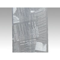 大阪ポリヱチレン販売 ヨーロピアン一斤袋（白）IP 8217 1包：100枚×10（直送品）