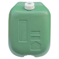 北陸土井工業 ヒシエス 軽油缶 20L D-KEIYU20L 1缶