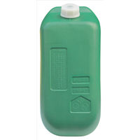 北陸土井工業 ヒシエス 軽油缶 20L スリム D-KEIYU20LS 1缶