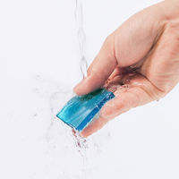 サンワサプライ 耐震接着ゴム・エコ(大) QL-68N 1セット(4個入)