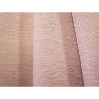 デザインライフ 遮光カーテン セーラ ピンクベージュ 幅1000×長さ1350mm V1112 1枚（直送品）