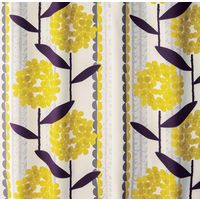 スミノエ ケイランサス イエロー 100×135cm V1234 1枚