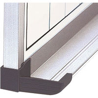 サンケーキコム 国産 スチールホワイトボード 無地 【壁掛け】 WSー60 1枚