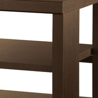 HAMILeX Grato（グラト）シリーズ オーディオラック テレビ台 ブラウン 幅1724×奥行440×高さ166mm GT-9723 1台（直送品）