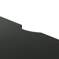 TIMEZ Yシリーズ テレビ台 オーディオラック ブラック 幅1400×奥行390×高さ424mm TV-YB140 1台（直送品）