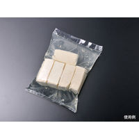 クリロン化成 真空パック チューブ袋 シグマチューブ70 GH-3045 1包：800枚（100×8）（直送品）