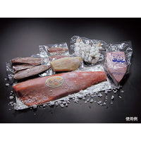 クリロン化成 真空パック チューブ袋 しん重もん75 NN-3040 1包：1000枚（100×10）（直送品）