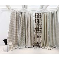 スミノエ ハツナギ ホワイト 100×178cm V1280 1枚