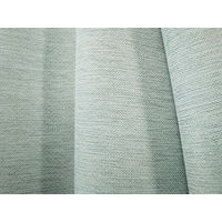 デザインライフ 遮光カーテン セーラ グレー 幅1000×長さ2000mm V1299 1枚（直送品）