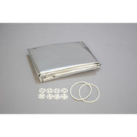 フロムハート 着用型携帯ブランケット 100個（直送品）