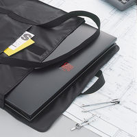 リヒトラブ アシス・ケースファイル A3 黒 A751-24 1冊