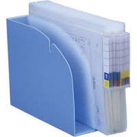 リヒトラブ リクエスト ホルダースタンド A4 黄 G1630-5 1個