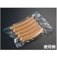 クリロン化成 真空パック 三方シール袋 彊美人 XS-1525 1セット(3000枚:100枚×30)（直送品）