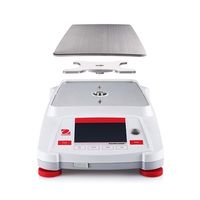 オーハウス ベーシック電子天びん アドベンチャーシリーズ 4200g AX4202 1個 61-5079-72（直送品）