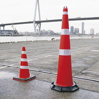 日本緑十字社 ジャンボコーンスタンド JRCーR 116130 1個 61-3428-04（直送品）