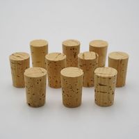 アズワン コルク栓 1袋(10個入) 1-4537-22 1袋(10個)（直送品）