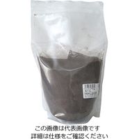 秋山産業 ASアルミナ（ブラスト用研削材） 褐色・F46相当 A-46 1袋 62-1343-65（直送品）