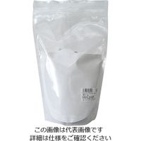 秋山産業 ASホワイトアルミナ(ブラスト用研削材) 白色・F100相当 WA-100 1袋 62-1343-76（直送品）