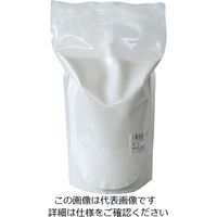 秋山産業 ASガラスビーズ(ブラスト用研削材) 代表粒径:125~150μm UB-120 1袋 62-1343-81（直送品）