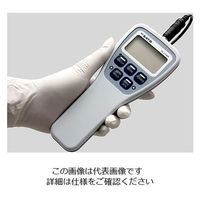 佐藤計量器製作所 防水型デジタル温度計 本体+センサー付き SK-270WP 1個 2-7383-11