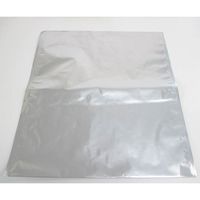 DESCO JAPAN アルミ箔防湿バッグ 458mm×509mm 13965 1袋(100枚) 62-1630-54（直送品）