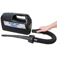 DESCO JAPAN 静電気拡散性素材吹き出し機能付き掃除機 35840 1個 62-1631-02（直送品）