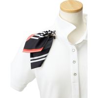 フォーク nuovo ポロシャツ ネイビー １９号 FB71402-7-19（直送品）