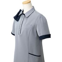 フォーク nuovo ポロシャツ ネイビー １９号 FB71412-7-19（直送品）