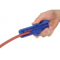 エスコ 6.0 ー13.0mm ケーブルストリッパー EA580WH 1セット(3個)（直送品）