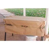 エスコ 330mm バンジーコード(ビニルコーティングフック) EA628WB-31 1セット(30本)（直送品）