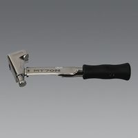 エスコ 10ー70N・m トルクレンチ(ツール交換式) EA723WL-1 1台（直送品）