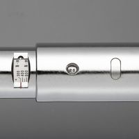 エスコ 300ー1400N・m(1”DR) トルクレンチ(ラチェット式) EA723WD-12 1台（直送品）