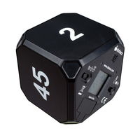 TIME CUBE（タイムキューブ） タイマー キューブ型（2、10、20、45分） DF-49 1台（直送品）